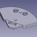 Bộ cữ router parametric bo góc và vát cạnh tùy chỉnh (hệ mét) - Thumbnail 1