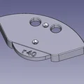 Bộ cữ router parametric bo góc và vát cạnh tùy chỉnh (hệ mét) - Thumbnail 2
