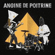 Mô hình nghệ thuật Angine de Poitrine Vol.II ấn tượng