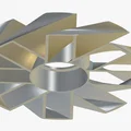 Thiết kế cánh quạt 8 lưỡi hình học Squaroidal độc đáo cho in 3D - Thumbnail 4