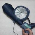 Mô hình súng đóng băng (Freeze Ray) từ phim Kẻ Trộm Mặt Trăng - Thumbnail 4