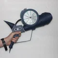 Mô hình súng đóng băng (Freeze Ray) từ phim Kẻ Trộm Mặt Trăng - Thumbnail 6