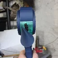 Mô hình súng đóng băng (Freeze Ray) từ phim Kẻ Trộm Mặt Trăng - Thumbnail 10