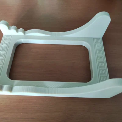 Giá đỡ loa Edifier MR4 đa góc độ - Phụ kiện in 3D hữu ích cho bàn làm việc