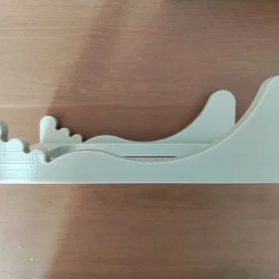 Giá đỡ loa Edifier MR4 đa góc độ - Phụ kiện in 3D hữu ích cho bàn làm việc