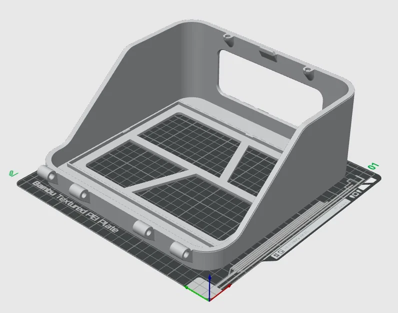 Community-Edition – Nắp đậy hộp sấy nhựa DRYBOX - Image 5