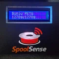 Bộ vỏ đọc SpoolSense cho Cereal DryBox kiểu AMS - LCD 16x2 và LED trạng thái RGB - Thumbnail 6