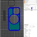 Ốp lưng TPU cho iPhone 13 Pro - Tích hợp khe cắm MagSafe - Thumbnail 3