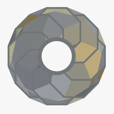 Cánh quạt tản nhiệt 8 cánh Octaroidal độc đáo cho máy tính