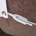 Cặp móc kẹp Grommet tích hợp đầu kẹp cá sấu cho dây Bungee - Thumbnail 1