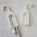 Cặp móc kẹp Grommet tích hợp đầu kẹp cá sấu cho dây Bungee - Thumbnail 2