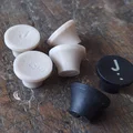 Bộ phím thay thế cho máy đánh chữ Blickensderfer - Thumbnail 1