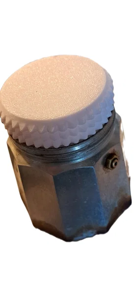 Dụng cụ nén cà phê 3D cho ấm Moka (Tamper 60.5mm) - Image 3