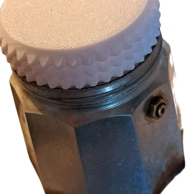 Dụng cụ nén cà phê 3D cho ấm Moka (Tamper 60.5mm)