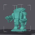 Mô hình Wolverine trong Command and Conquer: Tiberian Sun - Thumbnail 3