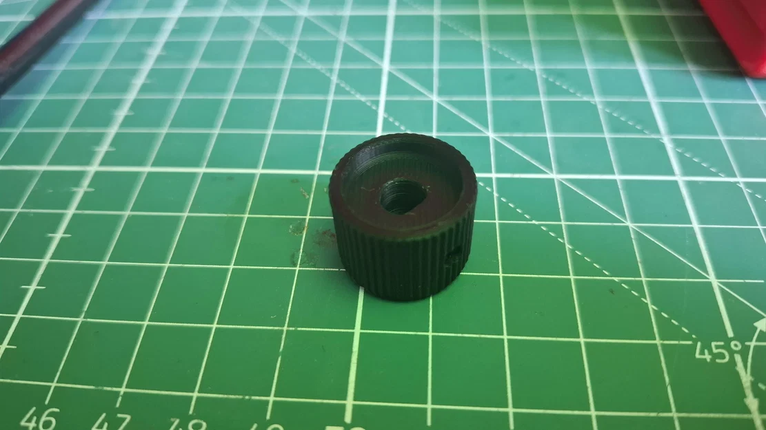 Núm Vặn Biến Trở (Đường Kính 20mm) - Image 1