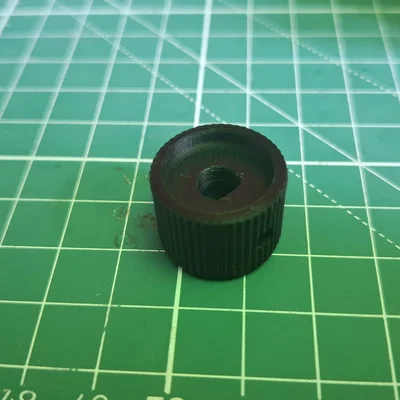 Núm Vặn Biến Trở (Đường Kính 20mm)