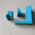 Dụng cụ hỗ trợ khoan vuông góc 3D - Bộ 3 kích thước tiện lợi - Thumbnail 1