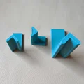 Dụng cụ hỗ trợ khoan vuông góc 3D - Bộ 3 kích thước tiện lợi - Thumbnail 2