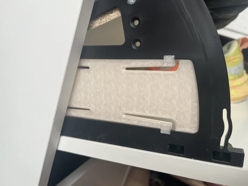 Tấm chắn vách ngăn Ikea Bissa - Chống kẹt đồ cho ngăn kéo - Image 3