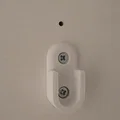 Giá đỡ thanh ray (Rail Bracket) cho tủ IKEA Hauga - Thumbnail 1