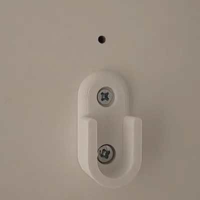 Giá đỡ thanh ray (Rail Bracket) cho tủ IKEA Hauga