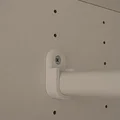 Giá đỡ thanh ray (Rail Bracket) cho tủ IKEA Hauga - Thumbnail 2