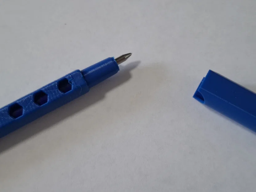 Bút bi module chắc chắn (Strong modular pen) - Image 3