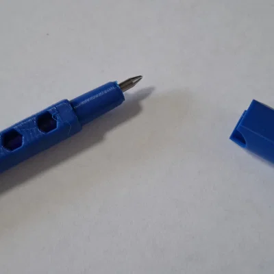 Bút bi module chắc chắn (Strong modular pen)
