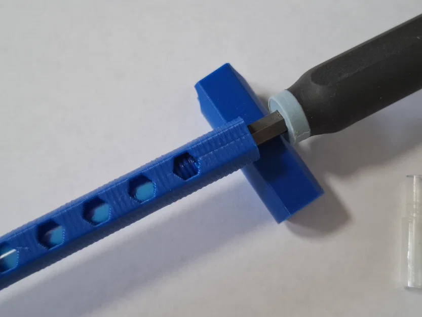 Bút bi module chắc chắn (Strong modular pen) - Image 7