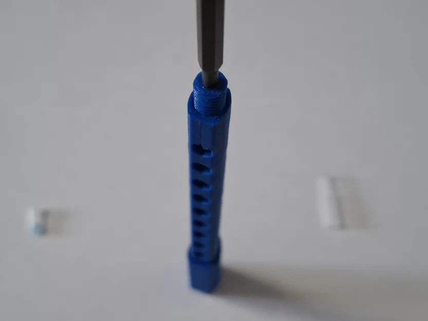 Bút bi module chắc chắn (Strong modular pen) - Image 8