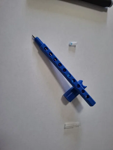 Bút bi module chắc chắn (Strong modular pen) - Image 9