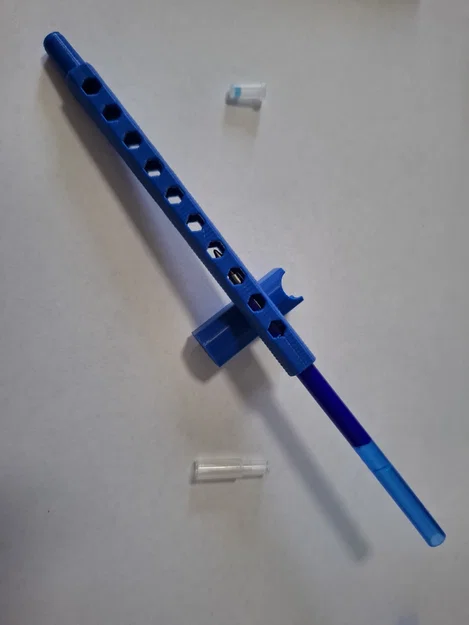 Bút bi module chắc chắn (Strong modular pen) - Image 10
