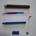 Bút bi module chắc chắn (Strong modular pen) - Thumbnail 11