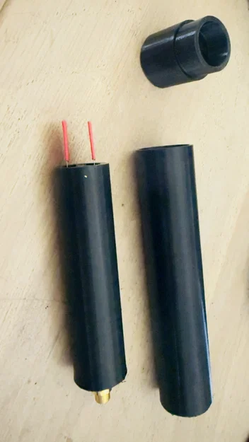 Tay bấm CW (CW paddles) di động cho máy QRP - Image 1
