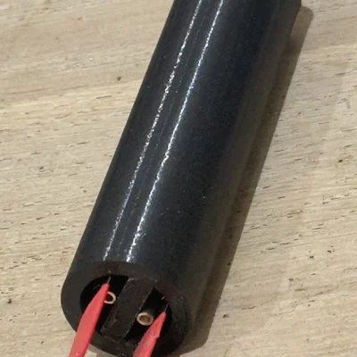 Tay bấm CW (CW paddles) di động cho máy QRP