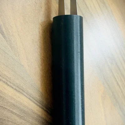Tay bấm CW (CW paddles) di động cho máy QRP