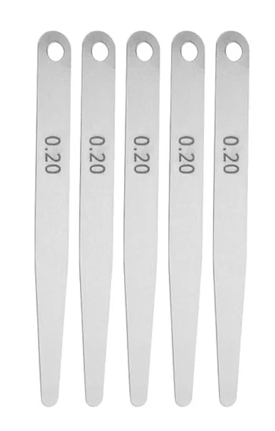 Tay bấm CW (CW paddles) di động cho máy QRP - Image 5