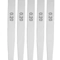 Tay bấm CW (CW paddles) di động cho máy QRP - Thumbnail 5