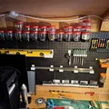 Pegboard và các phụ kiện đi kèm (OpenSCAD) - Thumbnail 2