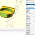 Pegboard và các phụ kiện đi kèm (OpenSCAD) - Thumbnail 8