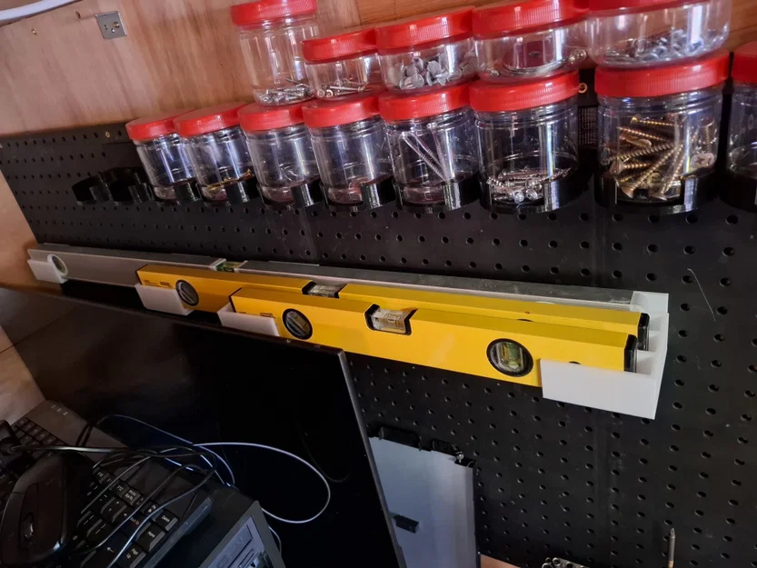 Pegboard và các phụ kiện đi kèm (OpenSCAD) - Image 20