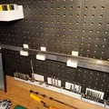 Pegboard và các phụ kiện đi kèm (OpenSCAD) - Thumbnail 21