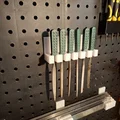Pegboard và các phụ kiện đi kèm (OpenSCAD) - Thumbnail 23