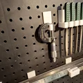 Pegboard và các phụ kiện đi kèm (OpenSCAD) - Thumbnail 24