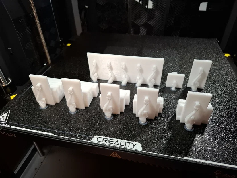 Pegboard và các phụ kiện đi kèm (OpenSCAD) - Image 25