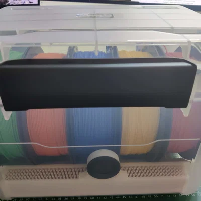 Khay và chân đỡ cho hộp lưu trữ nhựa in 3D 5Five 18L IP67