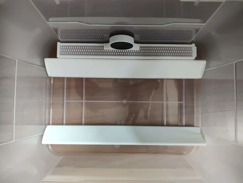 Khay và chân đỡ cho hộp lưu trữ nhựa in 3D 5Five 18L IP67 - Image 2