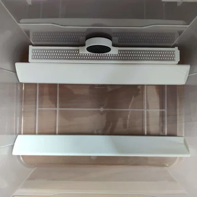 Khay và chân đỡ cho hộp lưu trữ nhựa in 3D 5Five 18L IP67