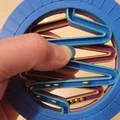FASTER Mini-Marble Run - Mô hình lăn bi cầm tay, hai đường ray, in dễ dàng - Thumbnail 3